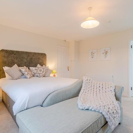 Banbury Hill Farmhouse チャールベリー エクステリア 写真