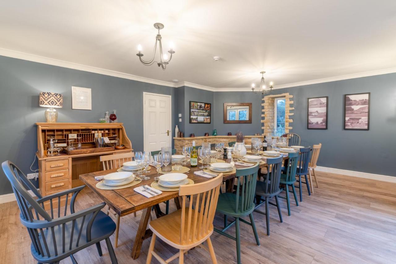 Banbury Hill Farmhouse チャールベリー エクステリア 写真